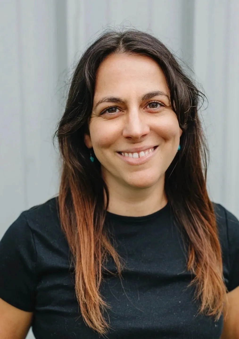Briana, licensed massage therapist and owner of Bodywork by Briana